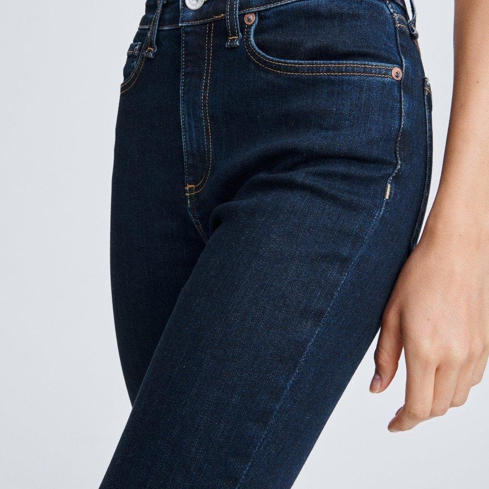 LIKE NEW rag & bone “nina” skinny jeans size 26/27